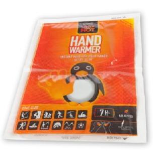 only hot hand