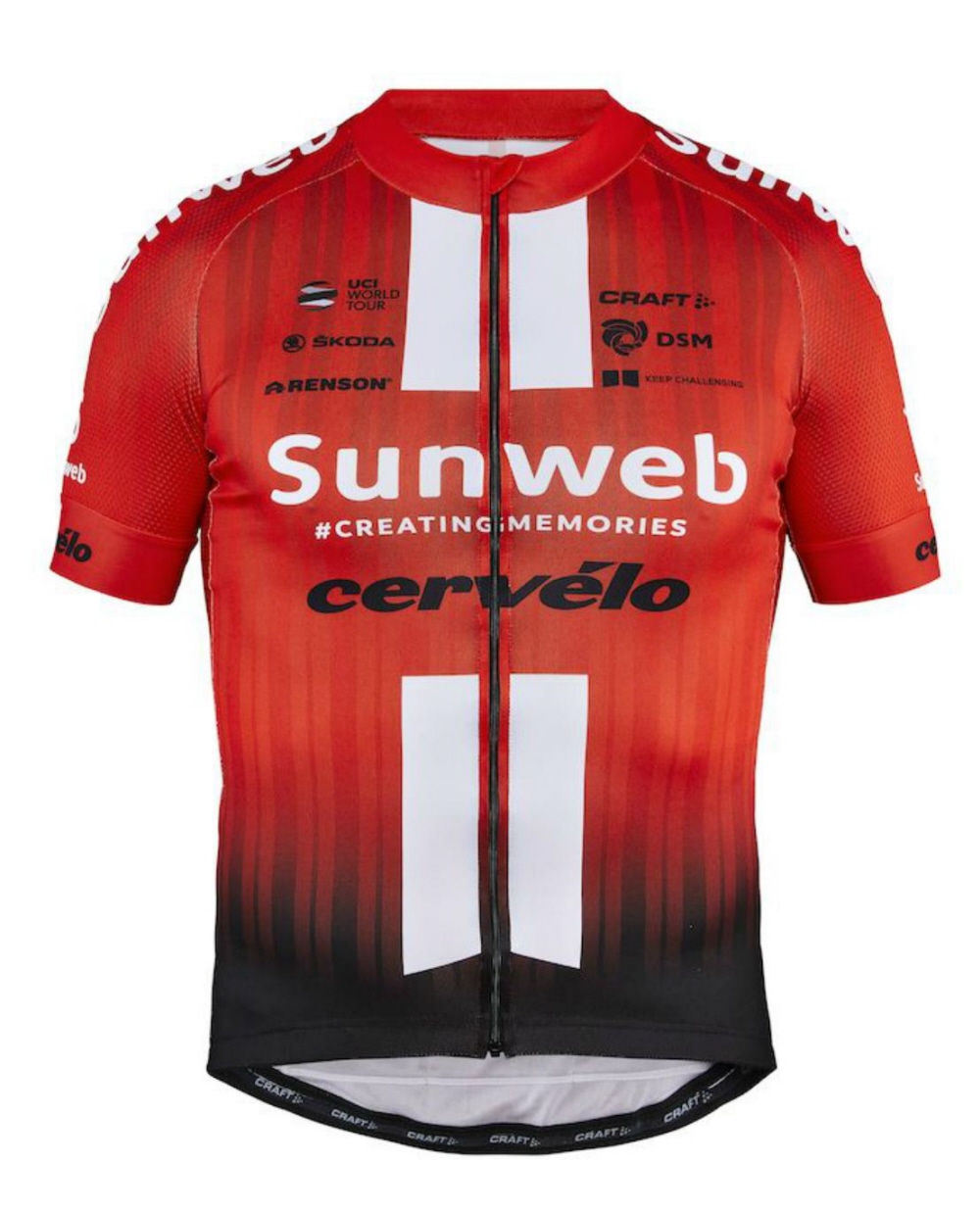 Team sales sunweb kleding